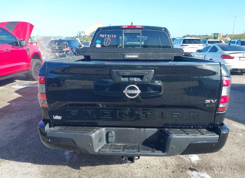 Photo 16 of 2022 Nissan Frontier LONG BED SV 4X2 (VIN 1N6ED1FJ5NN624271)