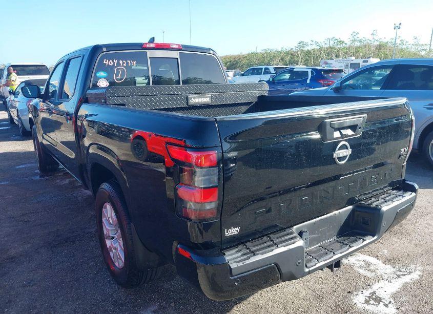 Photo 3 of 2022 Nissan Frontier LONG BED SV 4X2 (VIN 1N6ED1FJ5NN624271)