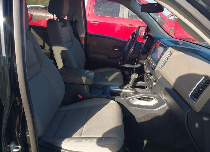 Photo 5 of 2022 Nissan Frontier LONG BED SV 4X2 (VIN 1N6ED1FJ5NN624271)