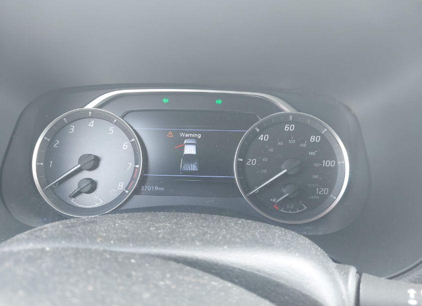 Photo 7 of 2022 Nissan Frontier LONG BED SV 4X2 (VIN 1N6ED1FJ5NN624271)