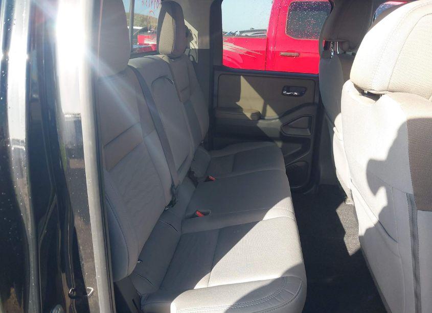 Photo 8 of 2022 Nissan Frontier LONG BED SV 4X2 (VIN 1N6ED1FJ5NN624271)