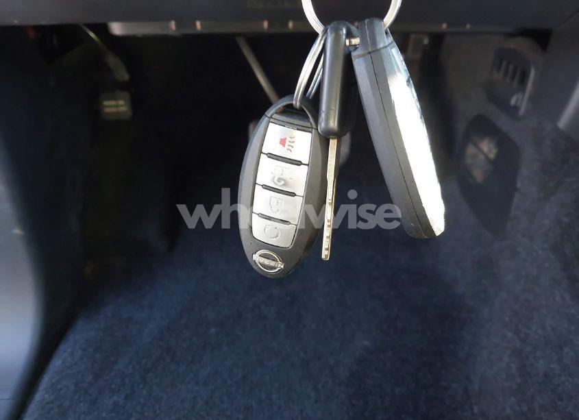 Photo 11 of 2022 Nissan Frontier LONG BED SV 4X2 (VIN 1N6ED1FJ5NN662437)