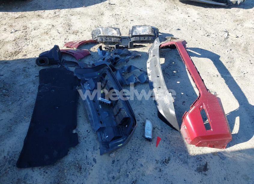 Photo 12 of 2022 Nissan Frontier LONG BED SV 4X2 (VIN 1N6ED1FJ5NN662437)