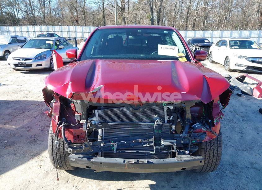 Photo 13 of 2022 Nissan Frontier LONG BED SV 4X2 (VIN 1N6ED1FJ5NN662437)