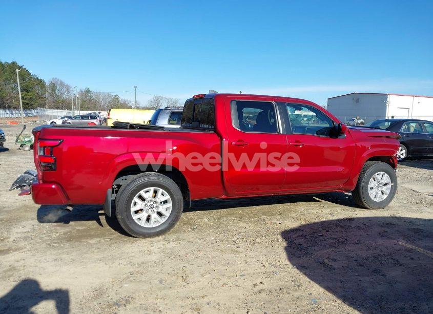 Photo 14 of 2022 Nissan Frontier LONG BED SV 4X2 (VIN 1N6ED1FJ5NN662437)