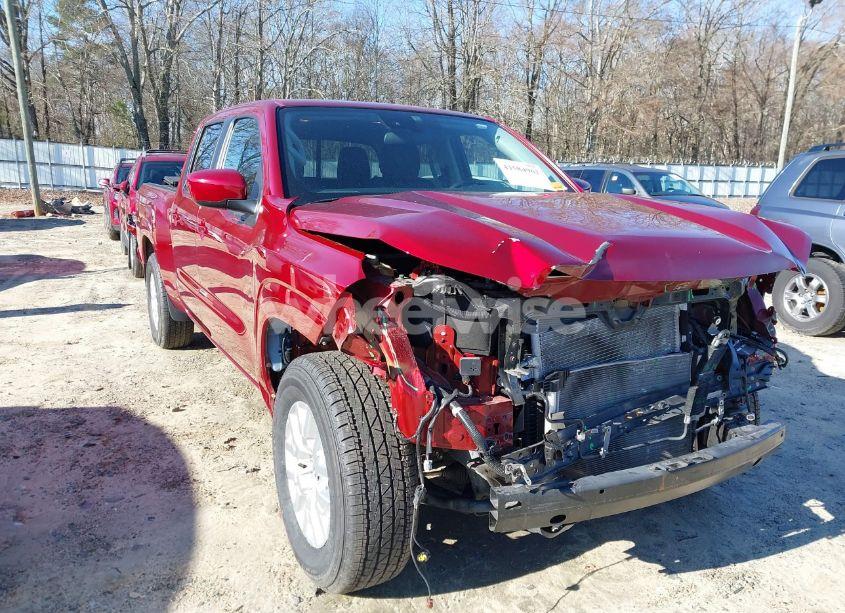 Photo 6 of 2022 Nissan Frontier LONG BED SV 4X2 (VIN 1N6ED1FJ5NN662437)