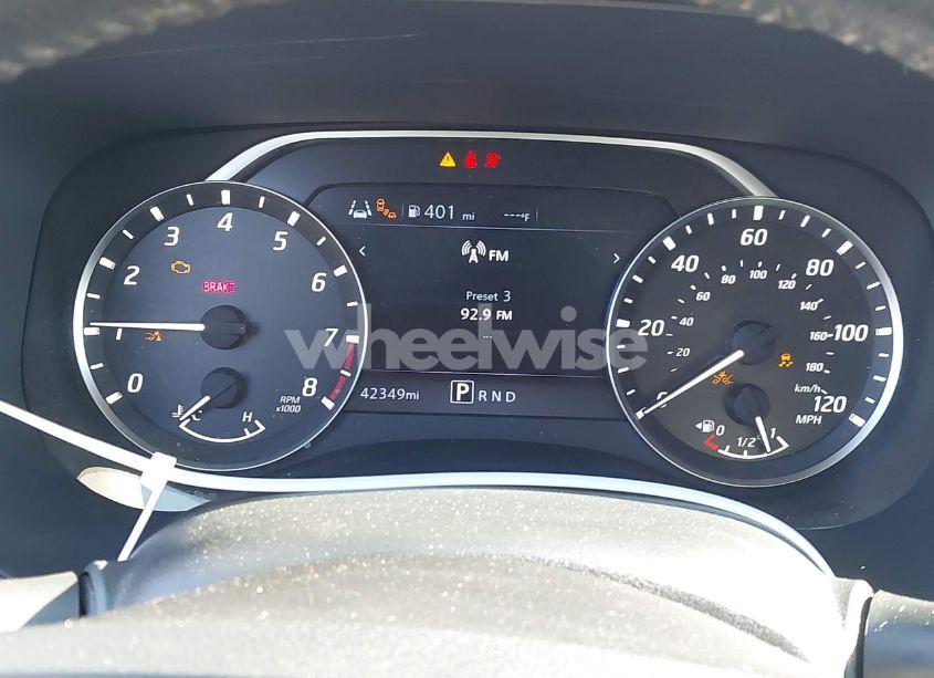 Photo 7 of 2022 Nissan Frontier LONG BED SV 4X2 (VIN 1N6ED1FJ5NN662437)