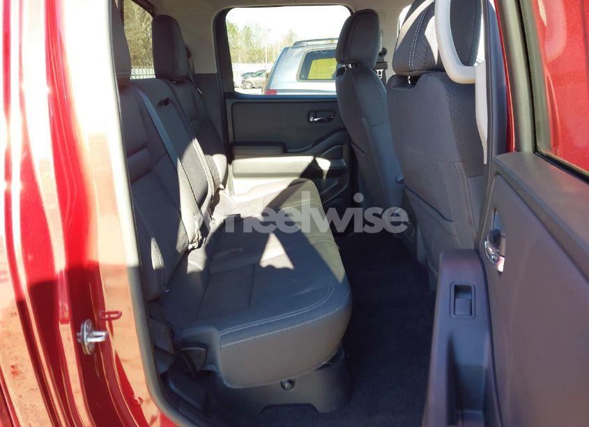 Photo 8 of 2022 Nissan Frontier LONG BED SV 4X2 (VIN 1N6ED1FJ5NN662437)