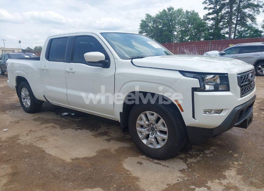 2024 Nissan Frontier LONG BED SV 4X2 (VIN 1N6ED1FJ5RN659866) main photo