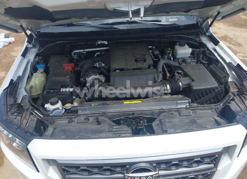 Photo 10 of 2024 Nissan Frontier LONG BED SV 4X2 (VIN 1N6ED1FJ5RN659866)