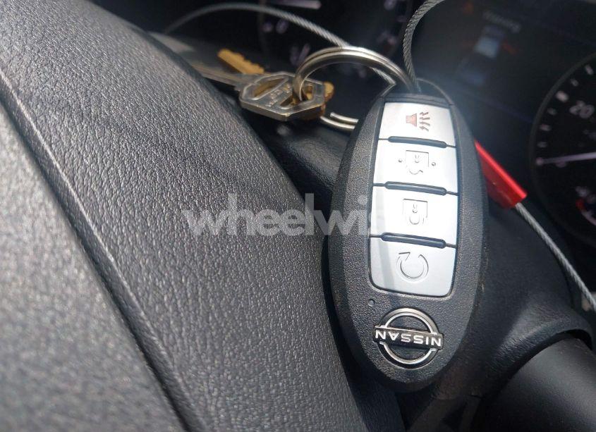 Photo 11 of 2024 Nissan Frontier LONG BED SV 4X2 (VIN 1N6ED1FJ5RN659866)