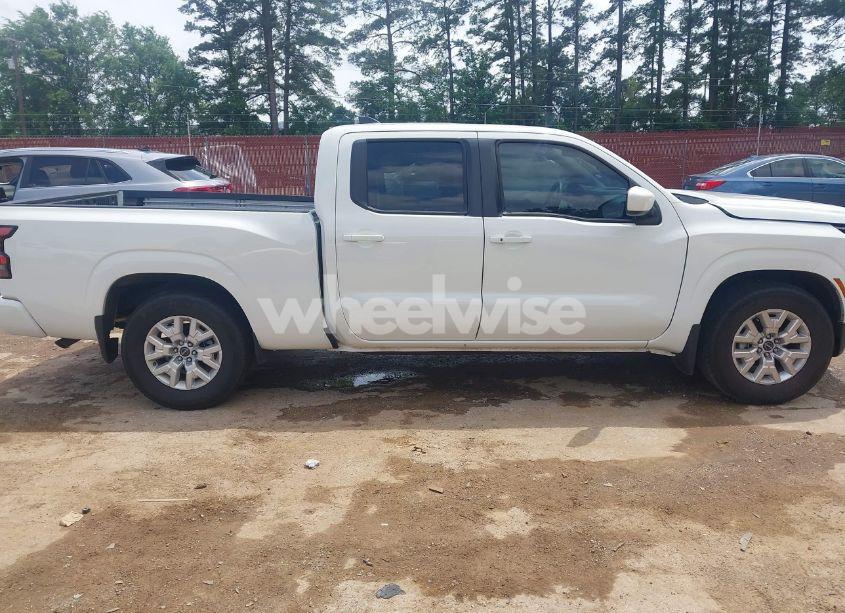 Photo 13 of 2024 Nissan Frontier LONG BED SV 4X2 (VIN 1N6ED1FJ5RN659866)