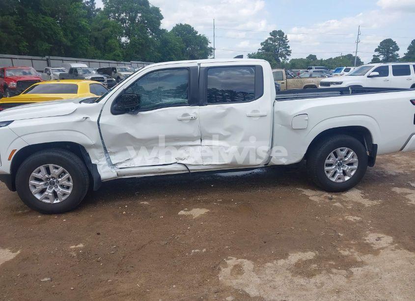 Photo 14 of 2024 Nissan Frontier LONG BED SV 4X2 (VIN 1N6ED1FJ5RN659866)