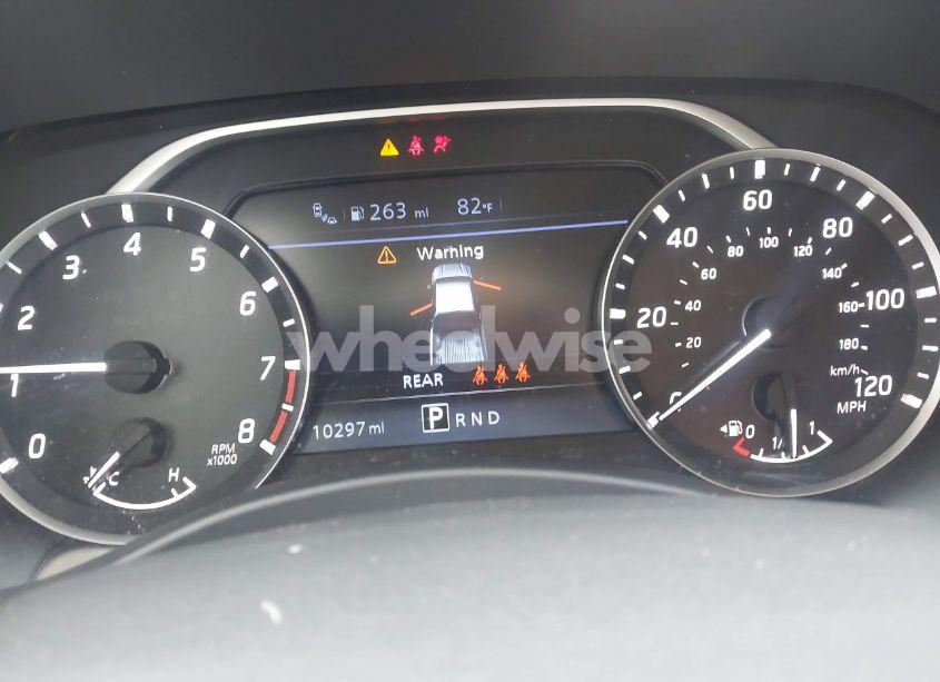 Photo 15 of 2024 Nissan Frontier LONG BED SV 4X2 (VIN 1N6ED1FJ5RN659866)