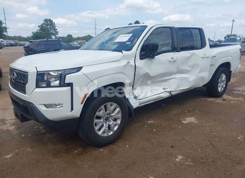 Photo 2 of 2024 Nissan Frontier LONG BED SV 4X2 (VIN 1N6ED1FJ5RN659866)