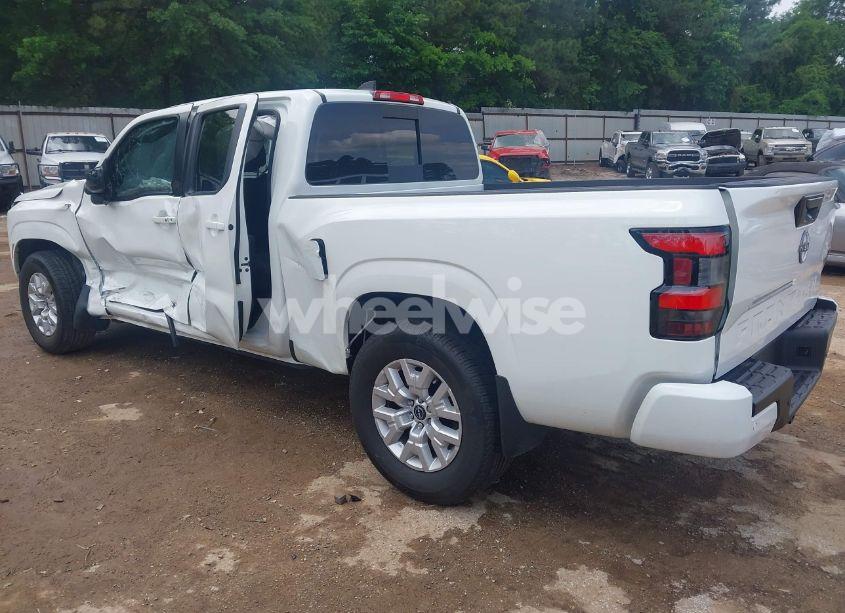 Photo 3 of 2024 Nissan Frontier LONG BED SV 4X2 (VIN 1N6ED1FJ5RN659866)