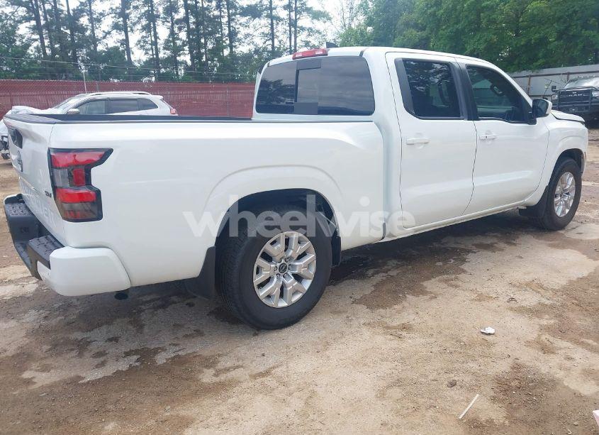 Photo 4 of 2024 Nissan Frontier LONG BED SV 4X2 (VIN 1N6ED1FJ5RN659866)