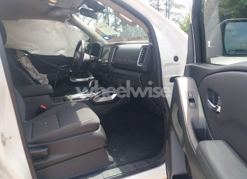 Photo 5 of 2024 Nissan Frontier LONG BED SV 4X2 (VIN 1N6ED1FJ5RN659866)