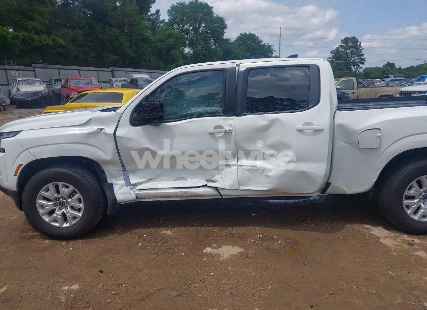 Photo 6 of 2024 Nissan Frontier LONG BED SV 4X2 (VIN 1N6ED1FJ5RN659866)