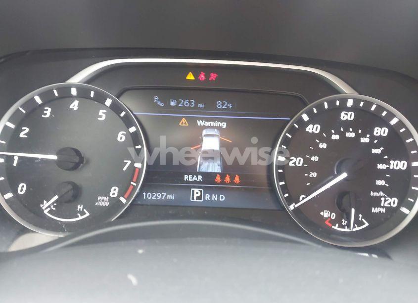 Photo 7 of 2024 Nissan Frontier LONG BED SV 4X2 (VIN 1N6ED1FJ5RN659866)