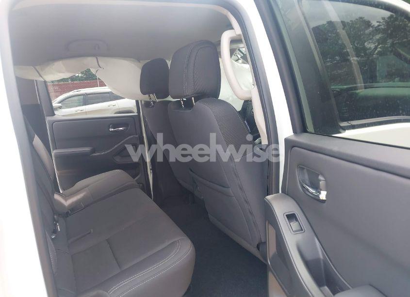 Photo 8 of 2024 Nissan Frontier LONG BED SV 4X2 (VIN 1N6ED1FJ5RN659866)