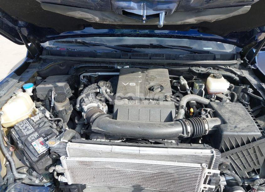 Photo 10 of 2023 Nissan Frontier LONG BED SV 4X2 (VIN 1N6ED1FJ9PN630125)