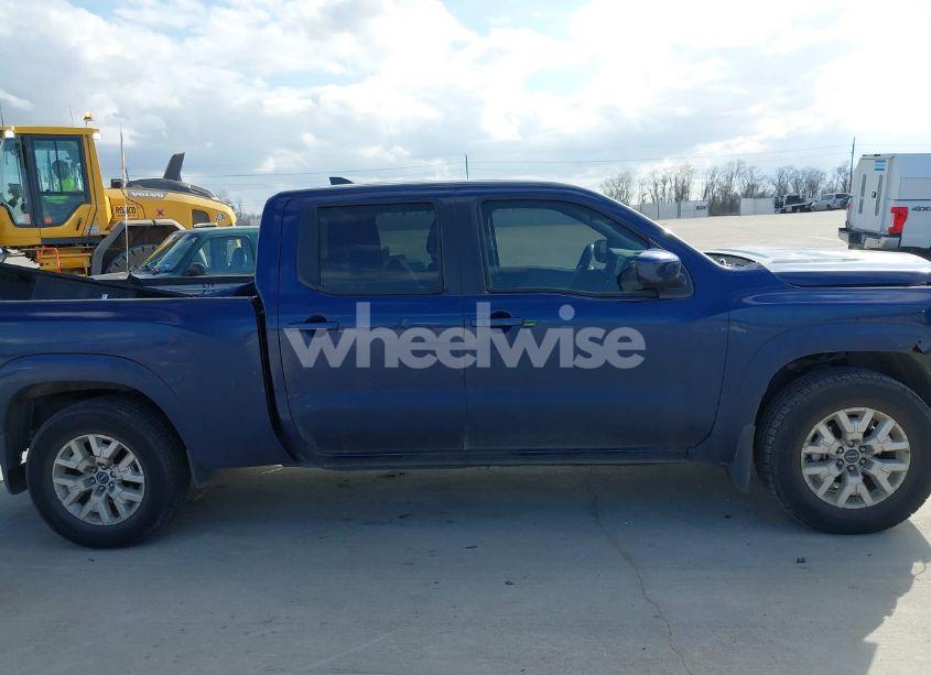 Photo 13 of 2023 Nissan Frontier LONG BED SV 4X2 (VIN 1N6ED1FJ9PN630125)