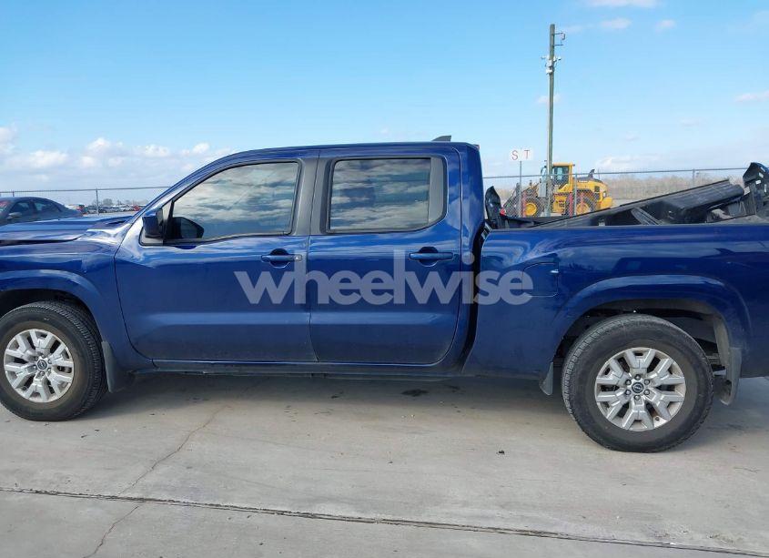 Photo 14 of 2023 Nissan Frontier LONG BED SV 4X2 (VIN 1N6ED1FJ9PN630125)