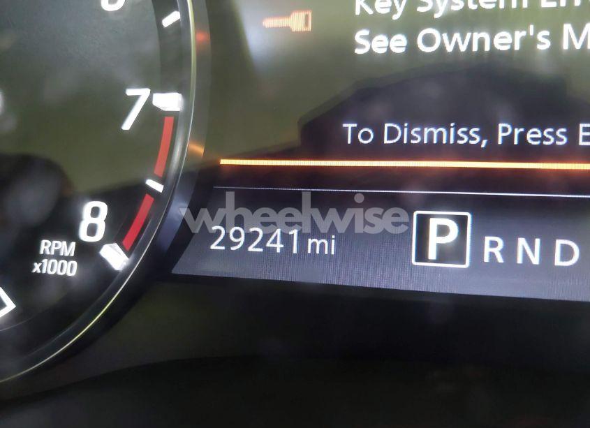 Photo 15 of 2023 Nissan Frontier LONG BED SV 4X2 (VIN 1N6ED1FJ9PN630125)