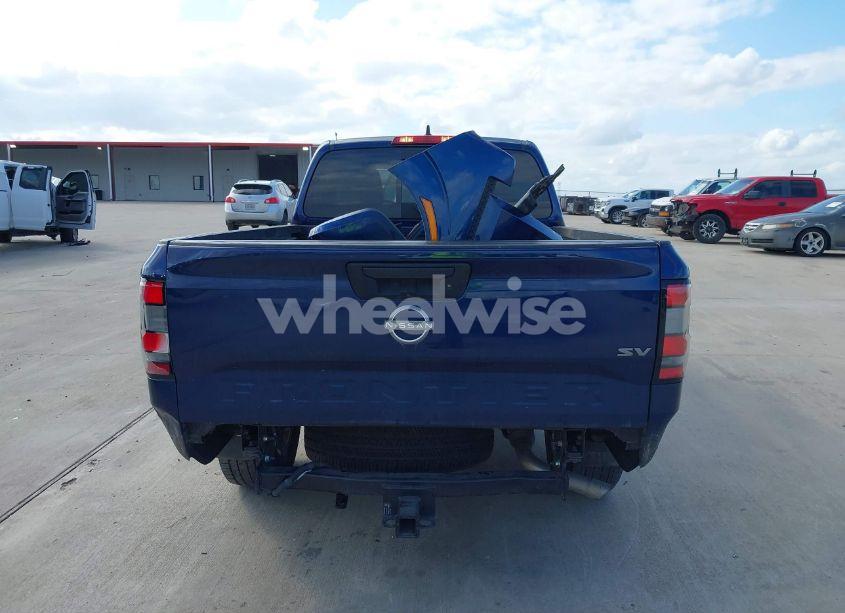 Photo 16 of 2023 Nissan Frontier LONG BED SV 4X2 (VIN 1N6ED1FJ9PN630125)