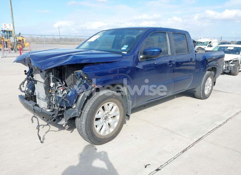 Photo 2 of 2023 Nissan Frontier LONG BED SV 4X2 (VIN 1N6ED1FJ9PN630125)