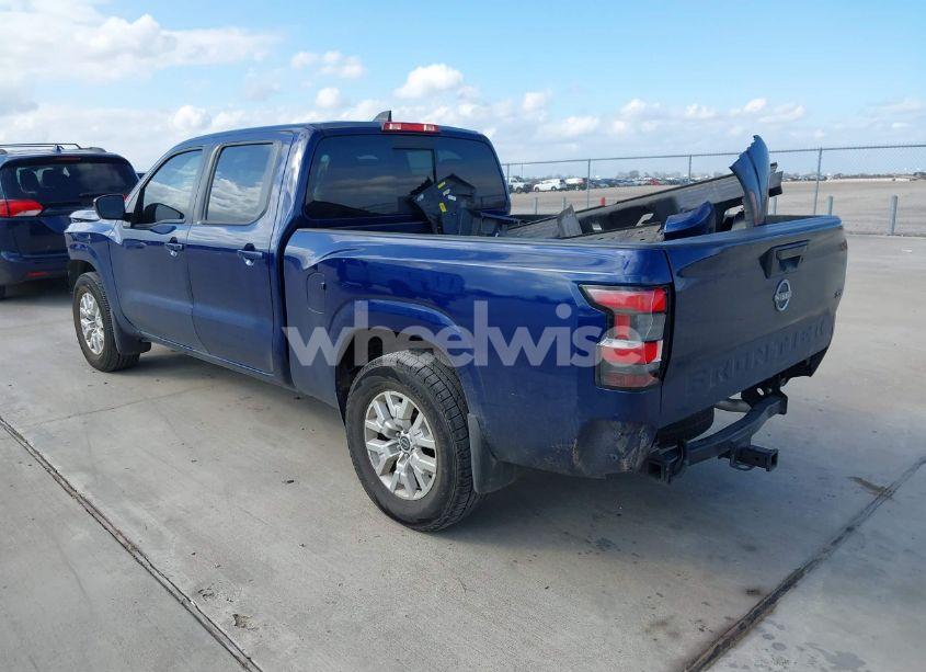 Photo 3 of 2023 Nissan Frontier LONG BED SV 4X2 (VIN 1N6ED1FJ9PN630125)