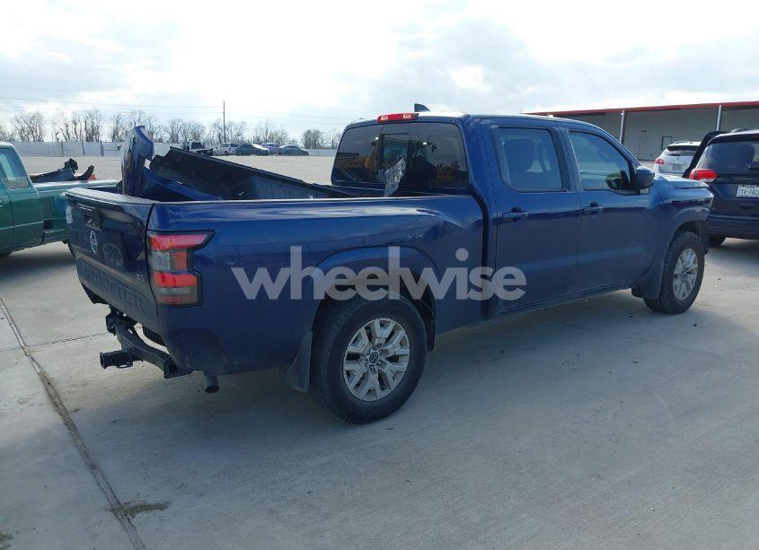 Photo 4 of 2023 Nissan Frontier LONG BED SV 4X2 (VIN 1N6ED1FJ9PN630125)
