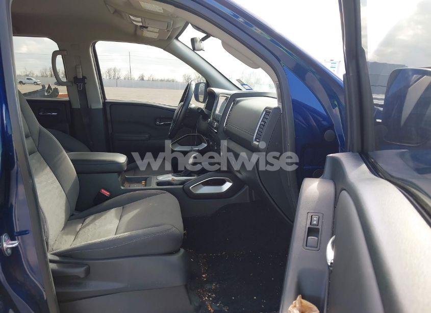 Photo 5 of 2023 Nissan Frontier LONG BED SV 4X2 (VIN 1N6ED1FJ9PN630125)