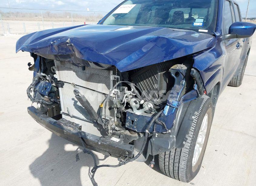 Photo 6 of 2023 Nissan Frontier LONG BED SV 4X2 (VIN 1N6ED1FJ9PN630125)