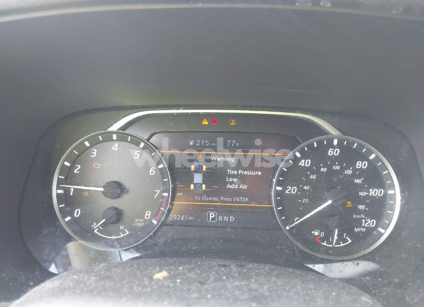 Photo 7 of 2023 Nissan Frontier LONG BED SV 4X2 (VIN 1N6ED1FJ9PN630125)