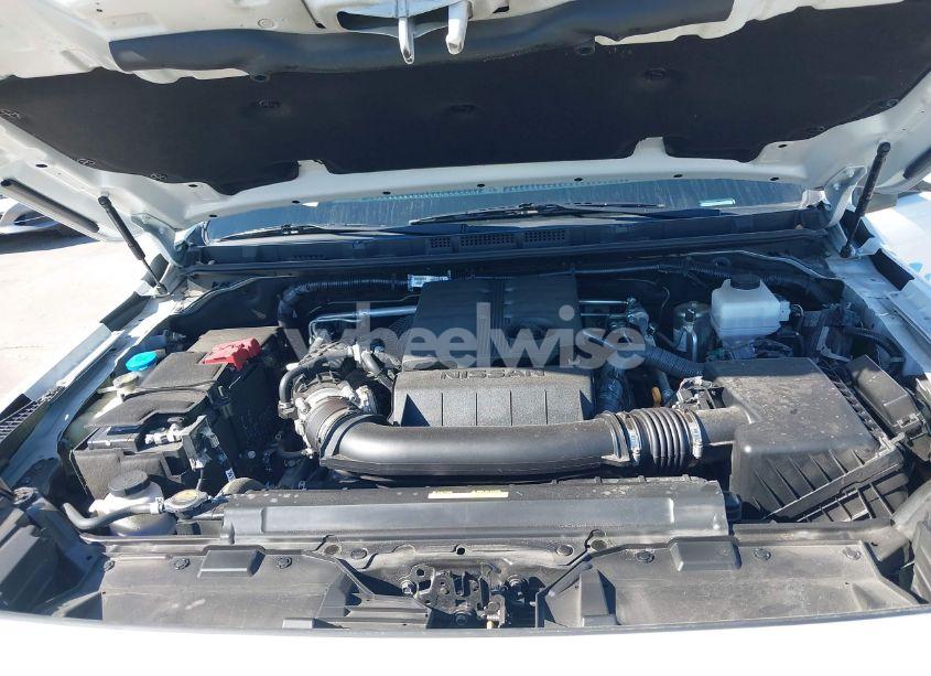 Photo 10 of 2024 Nissan Frontier LONG BED SV 4X2 (VIN 1N6ED1FJ9RN651348)