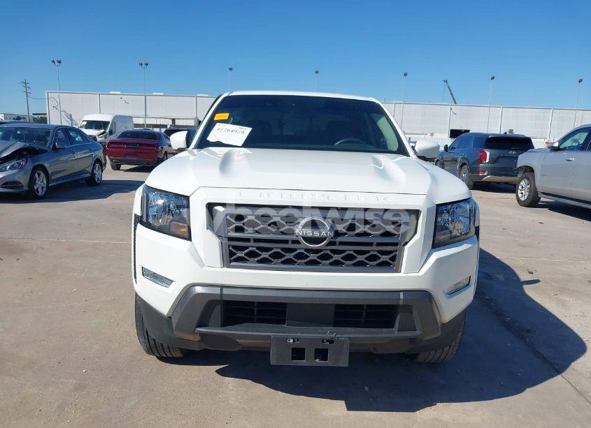 Photo 12 of 2024 Nissan Frontier LONG BED SV 4X2 (VIN 1N6ED1FJ9RN651348)