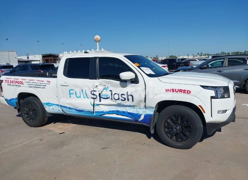 Photo 13 of 2024 Nissan Frontier LONG BED SV 4X2 (VIN 1N6ED1FJ9RN651348)