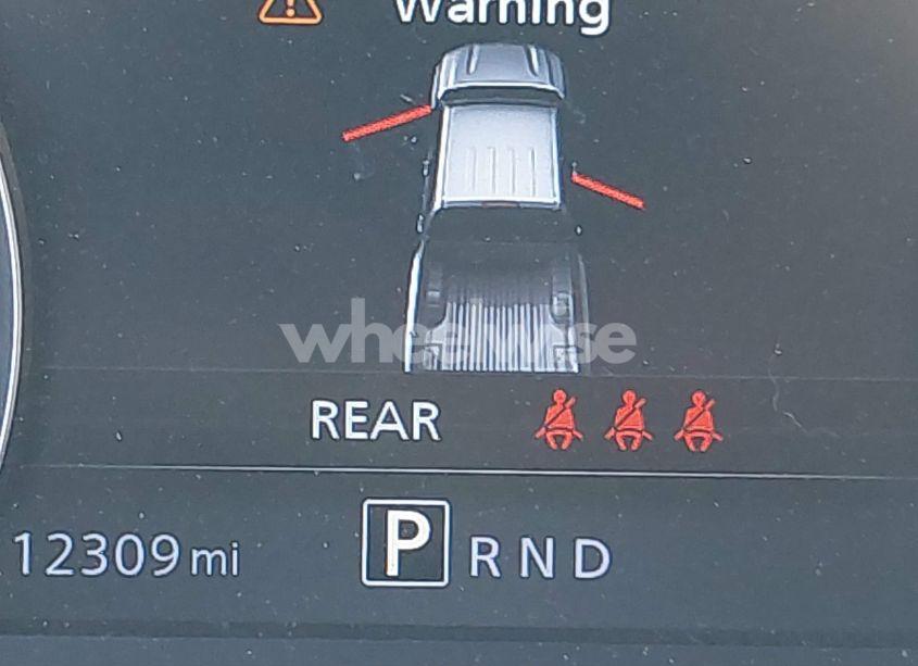 Photo 15 of 2024 Nissan Frontier LONG BED SV 4X2 (VIN 1N6ED1FJ9RN651348)