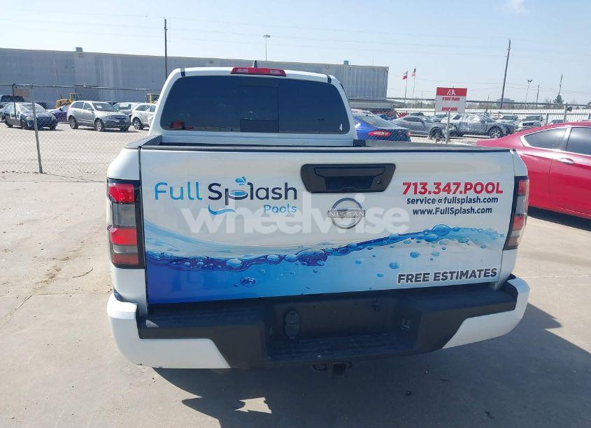 Photo 16 of 2024 Nissan Frontier LONG BED SV 4X2 (VIN 1N6ED1FJ9RN651348)