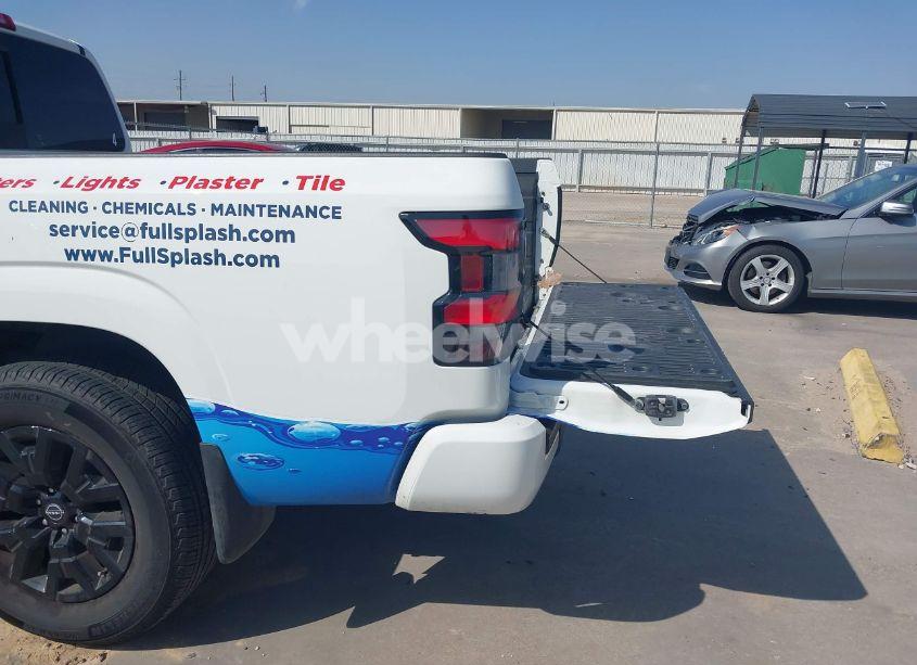 Photo 17 of 2024 Nissan Frontier LONG BED SV 4X2 (VIN 1N6ED1FJ9RN651348)