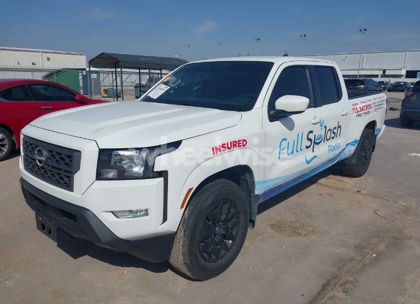 Photo 2 of 2024 Nissan Frontier LONG BED SV 4X2 (VIN 1N6ED1FJ9RN651348)