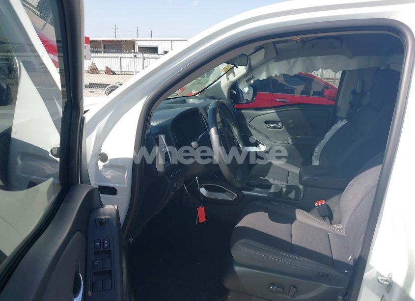 Photo 5 of 2024 Nissan Frontier LONG BED SV 4X2 (VIN 1N6ED1FJ9RN651348)