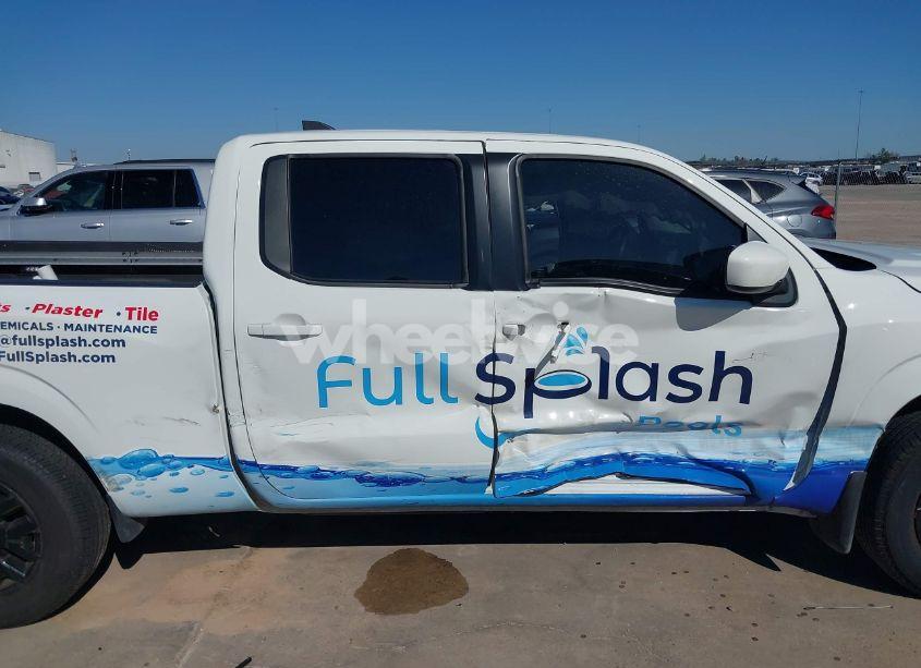 Photo 6 of 2024 Nissan Frontier LONG BED SV 4X2 (VIN 1N6ED1FJ9RN651348)