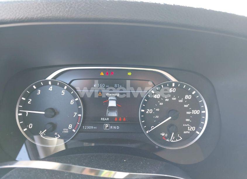 Photo 7 of 2024 Nissan Frontier LONG BED SV 4X2 (VIN 1N6ED1FJ9RN651348)