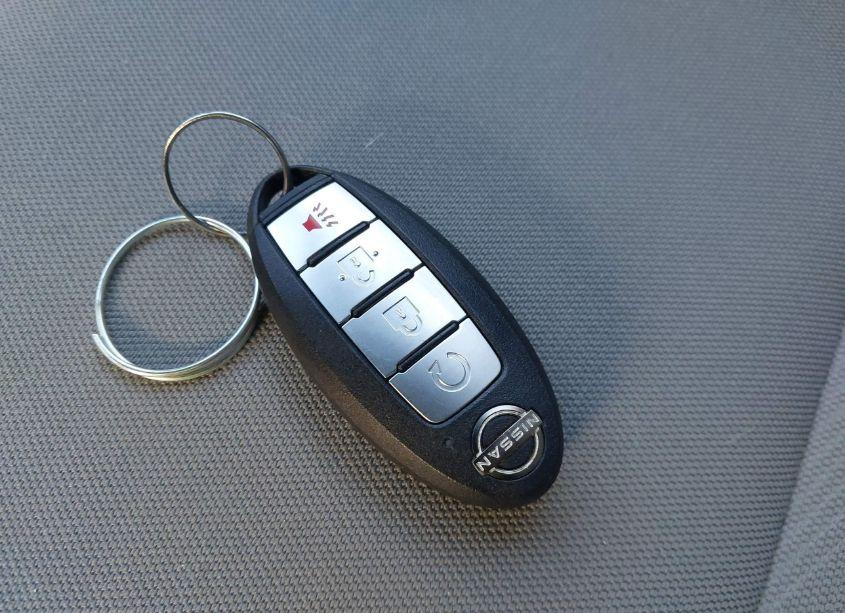 Photo 11 of 2022 Nissan Frontier LONG BED SV 4X4 (VIN 1N6ED1FK1NN656935)