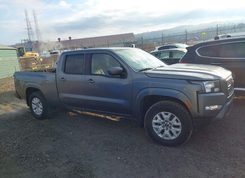 Photo 13 of 2022 Nissan Frontier LONG BED SV 4X4 (VIN 1N6ED1FK1NN656935)