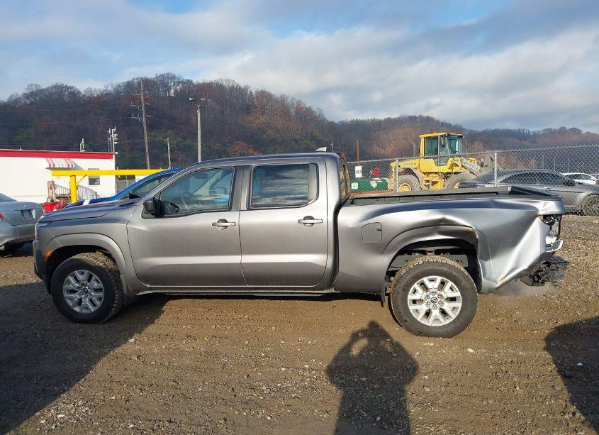 Photo 14 of 2022 Nissan Frontier LONG BED SV 4X4 (VIN 1N6ED1FK1NN656935)