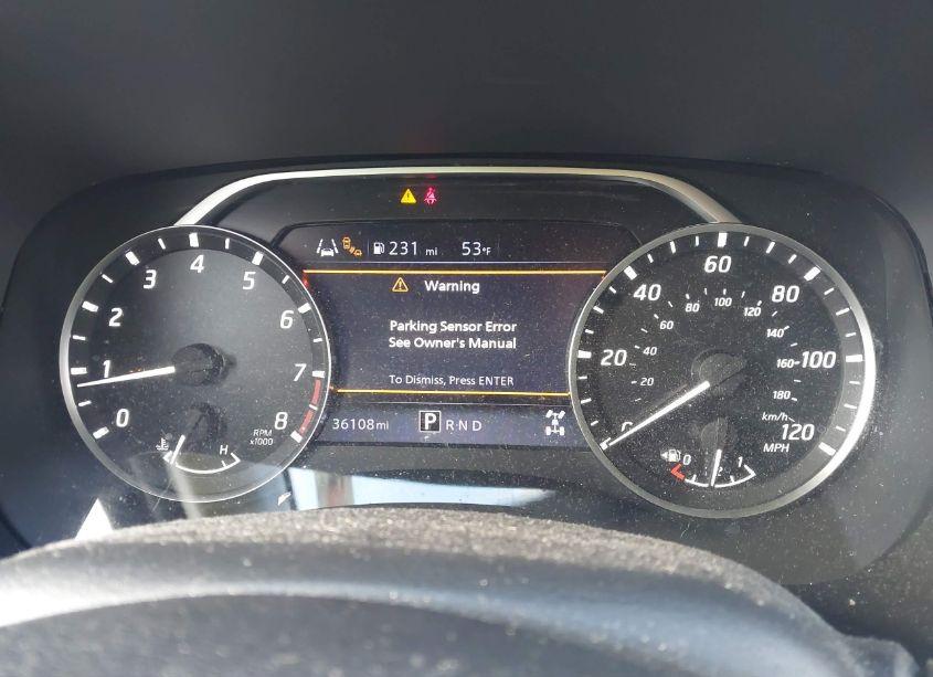 Photo 7 of 2022 Nissan Frontier LONG BED SV 4X4 (VIN 1N6ED1FK1NN656935)